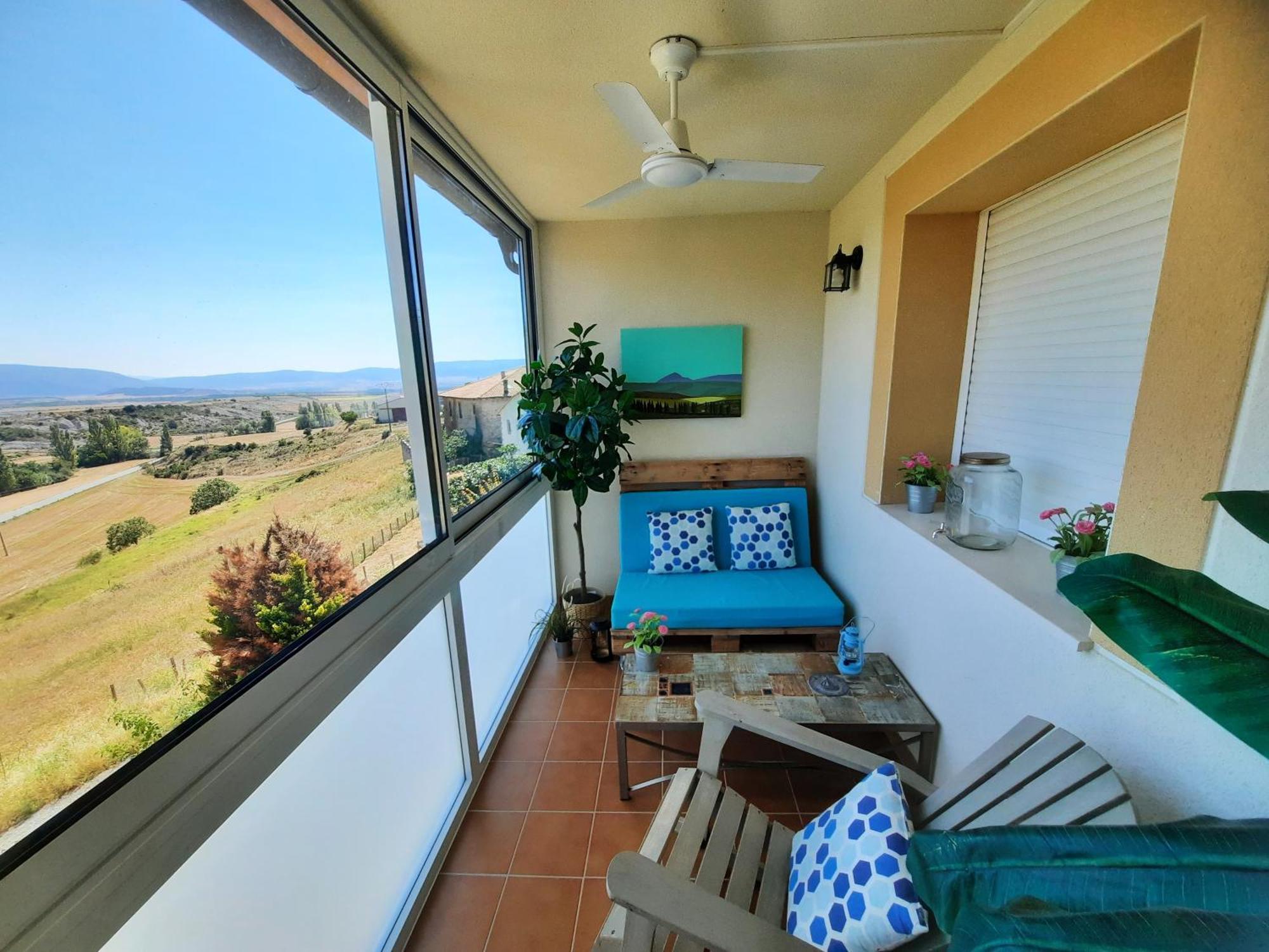 Apartamento Bienvenidos a vuestra casa! Sansoáin Exterior foto