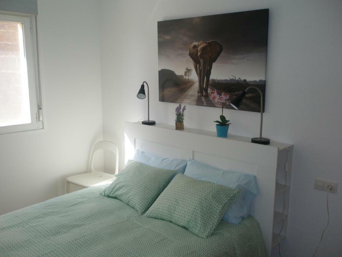 Apartamento Bienvenidos a vuestra casa! Sansoáin Exterior foto